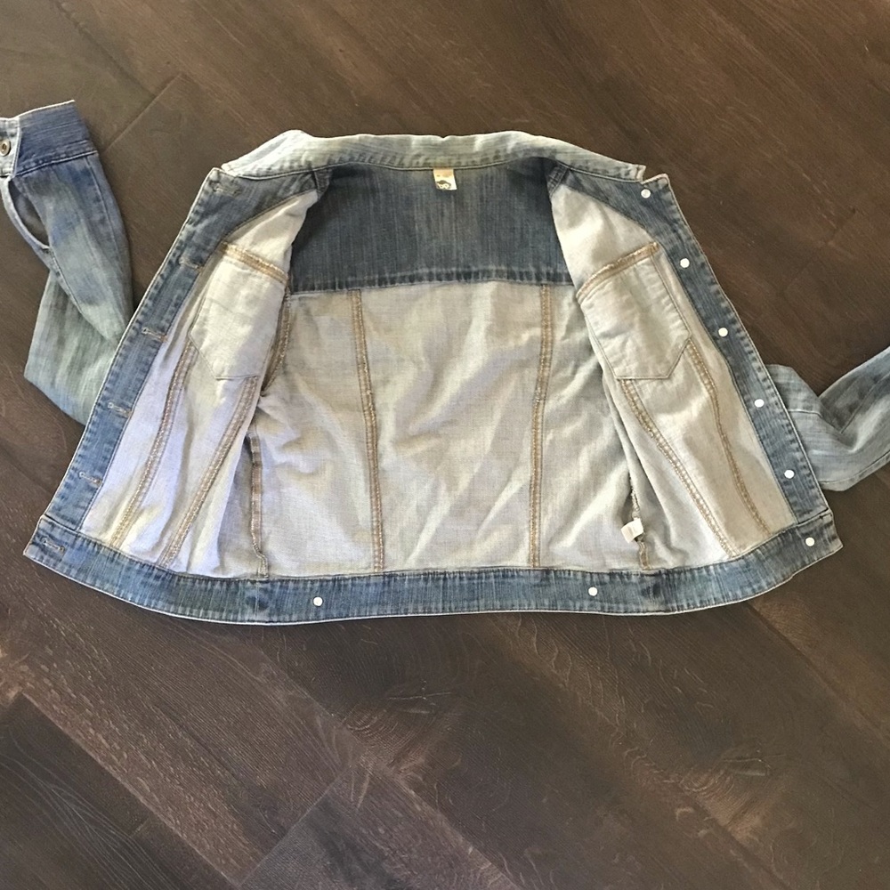 BP Jean Jacket - Picture 9 of 10